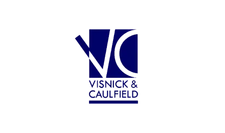 Visnick & Caufield logo