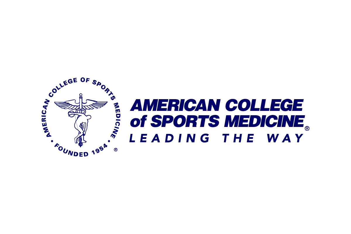 Logo American College of Sports Medicine
