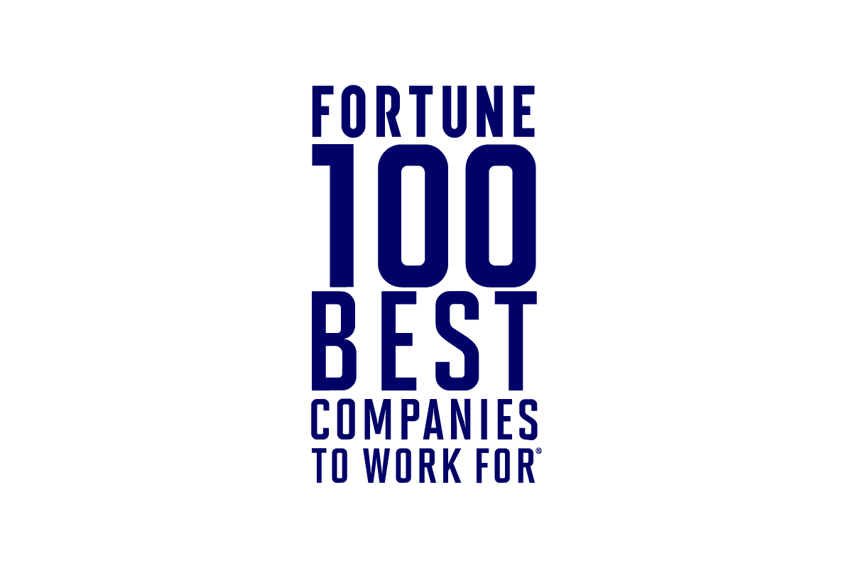 Logo Fortune 100 Best Companies