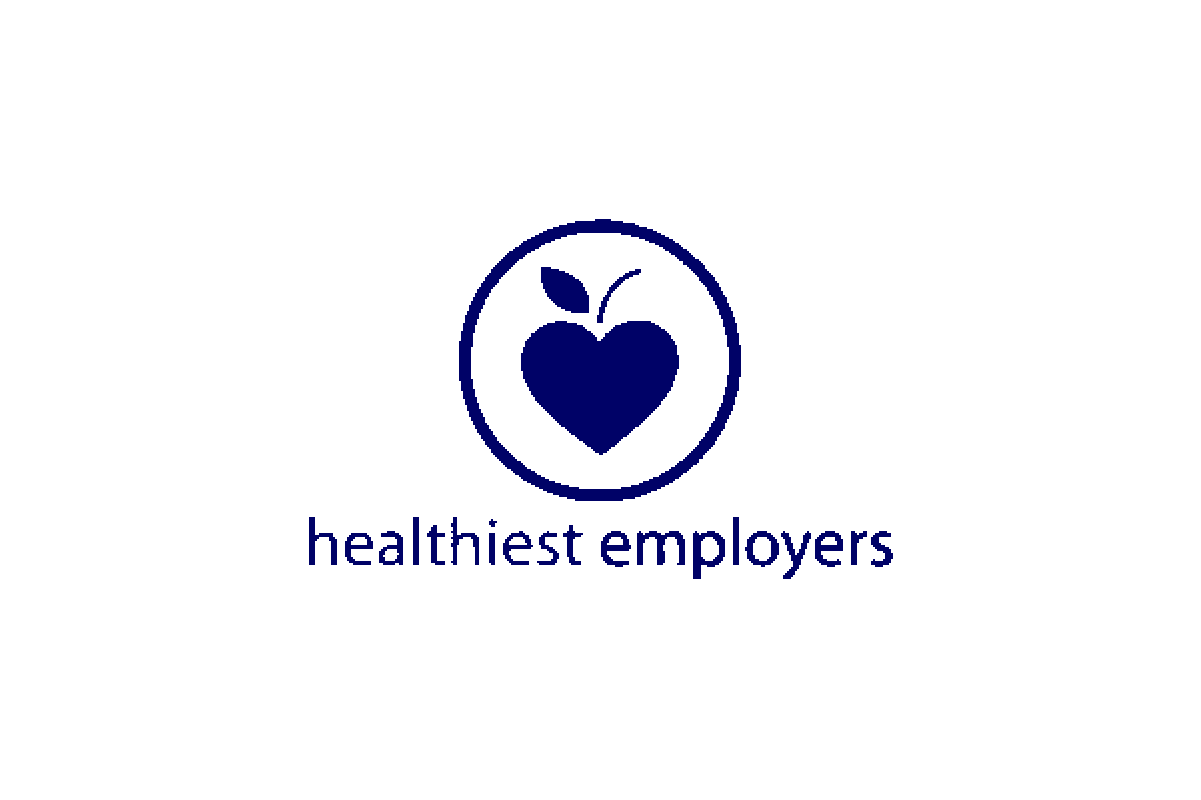 Logo Healthiest Employers
