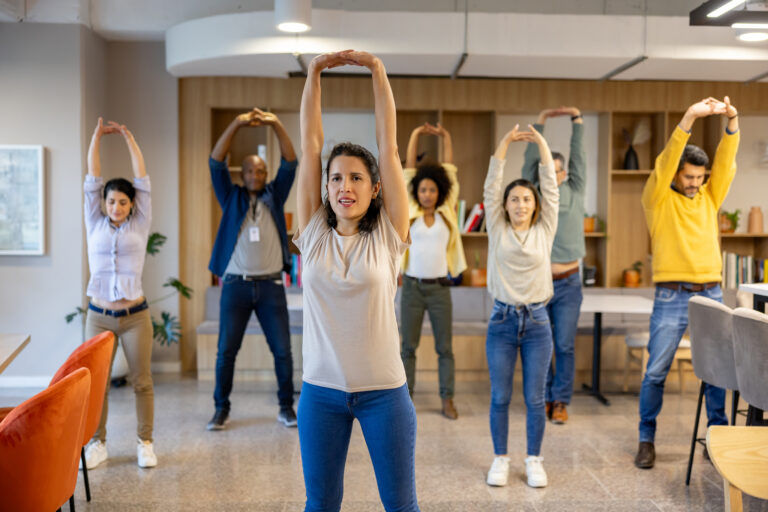 Building social connectedness in the workplace through wellness programs featured image