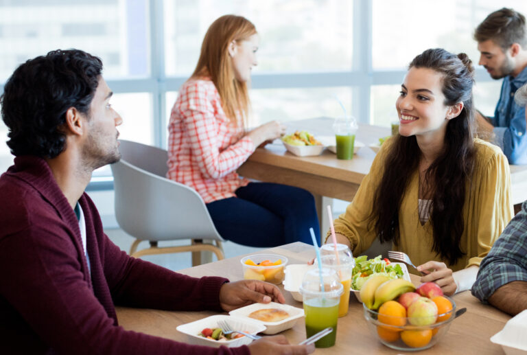 Considering a nutrition program in your workplace? What to consider featured image